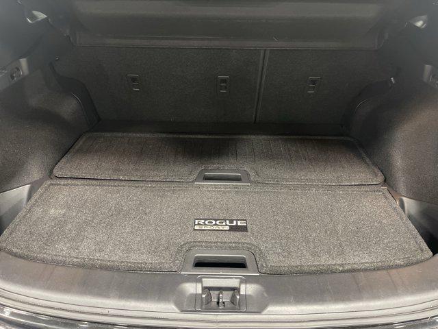 used 2022 Nissan Rogue Sport car, priced at $22,497