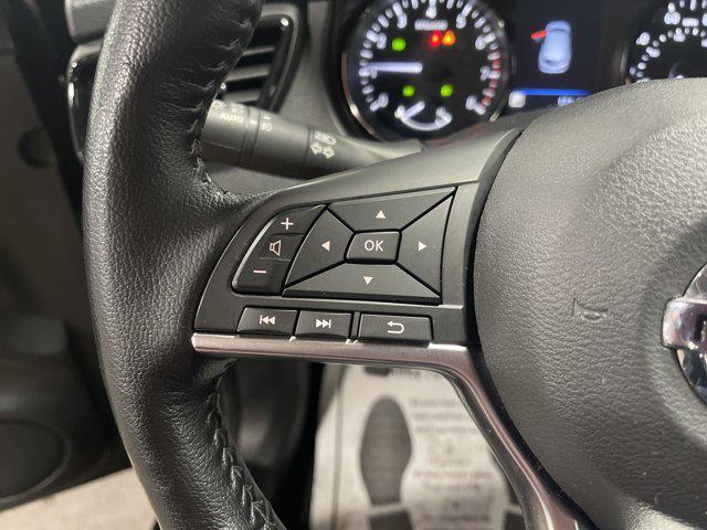 used 2022 Nissan Rogue Sport car, priced at $22,497