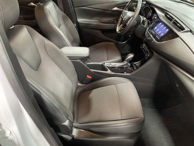 used 2021 Buick Encore GX car, priced at $18,997