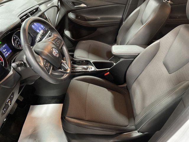 used 2021 Buick Encore GX car, priced at $18,997