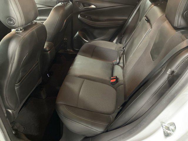 used 2021 Buick Encore GX car, priced at $18,997