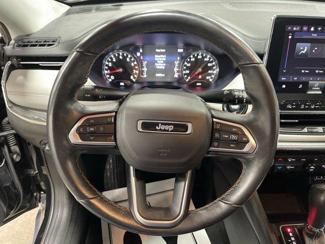 used 2022 Jeep Compass car, priced at $21,797