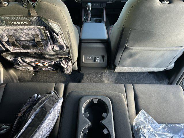 new 2026 Nissan Frontier car, priced at $44,088