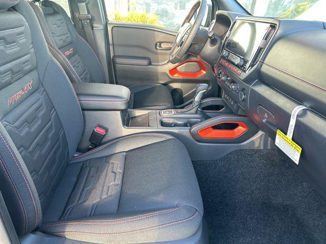 new 2026 Nissan Frontier car, priced at $44,088