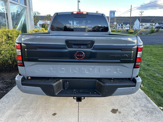 new 2026 Nissan Frontier car, priced at $44,088