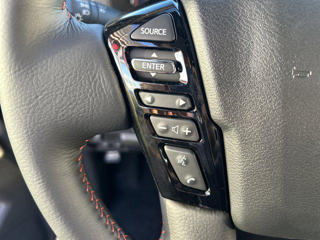 new 2026 Nissan Frontier car, priced at $44,088