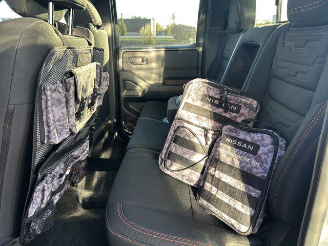 new 2026 Nissan Frontier car, priced at $44,088