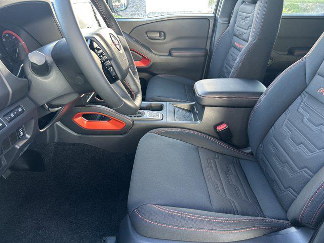 new 2026 Nissan Frontier car, priced at $44,088