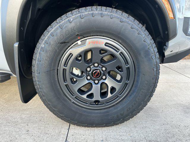 new 2026 Nissan Frontier car, priced at $44,088