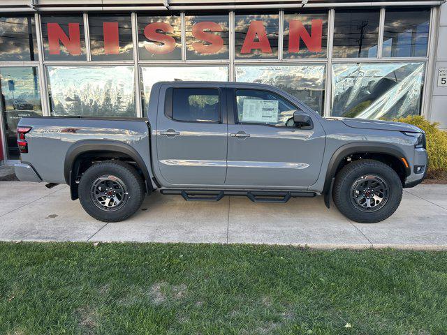 new 2026 Nissan Frontier car, priced at $44,088