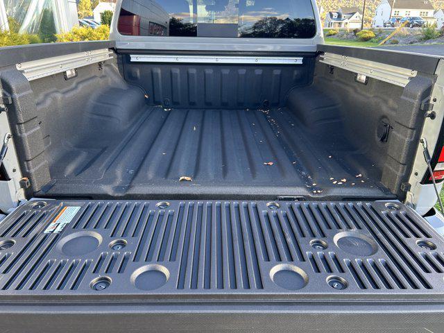 new 2026 Nissan Frontier car, priced at $44,088