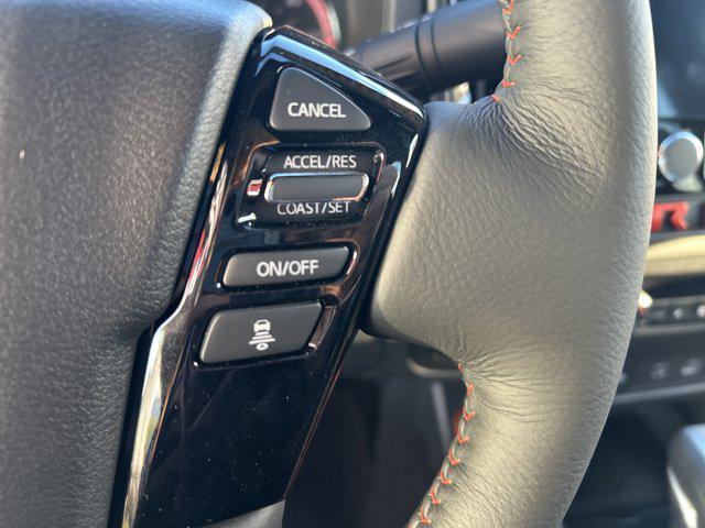 new 2026 Nissan Frontier car, priced at $44,088