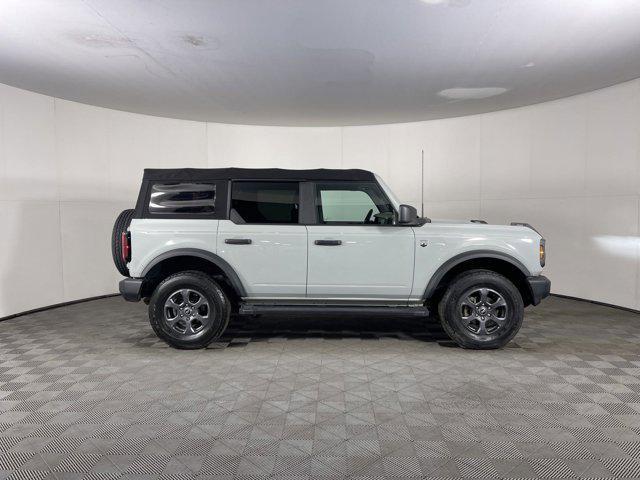 used 2021 Ford Bronco car, priced at $34,997