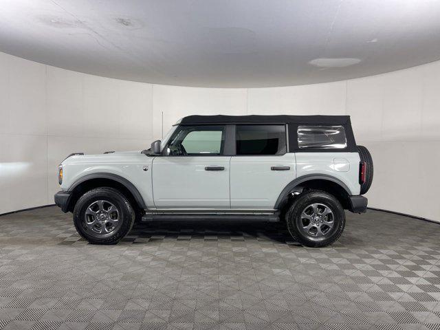 used 2021 Ford Bronco car, priced at $34,997