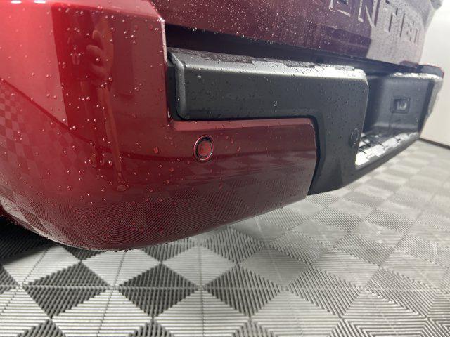new 2025 Nissan Frontier car, priced at $41,217