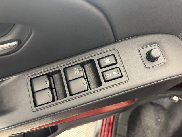 new 2025 Nissan Frontier car, priced at $41,217