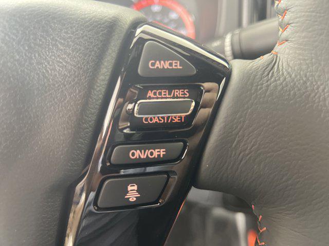 new 2025 Nissan Frontier car, priced at $41,217