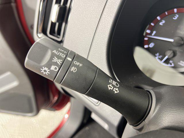 new 2025 Nissan Frontier car, priced at $41,217