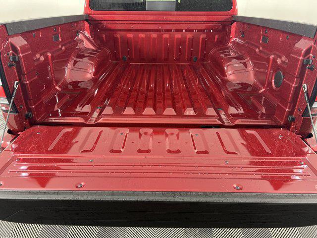new 2025 Nissan Frontier car, priced at $41,217