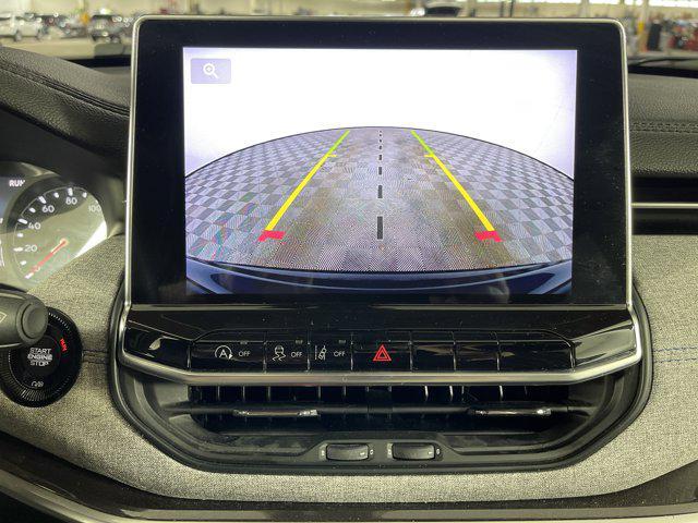 used 2023 Jeep Compass car, priced at $20,997
