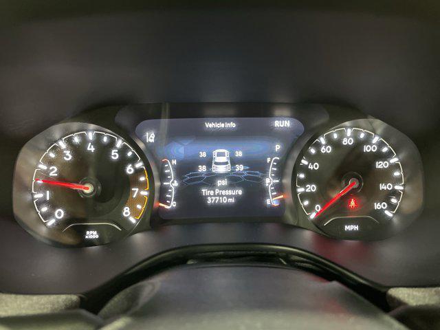 used 2023 Jeep Compass car, priced at $20,997