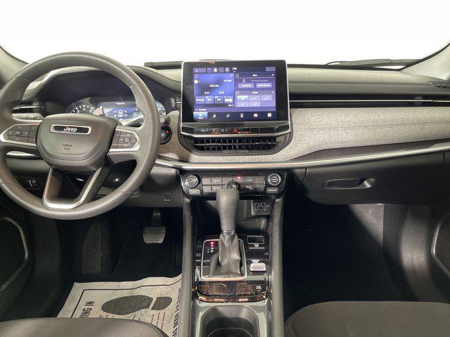 used 2023 Jeep Compass car, priced at $20,997