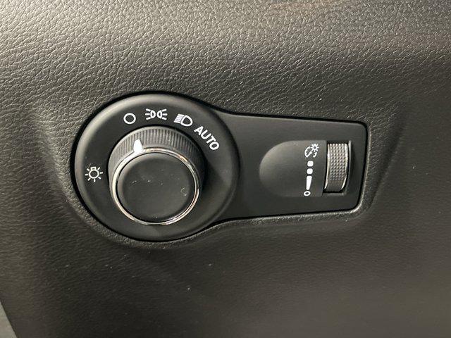 used 2023 Jeep Compass car, priced at $20,997