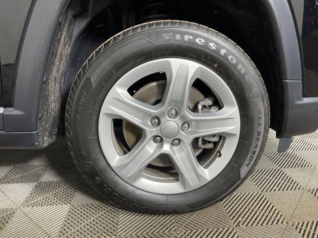 used 2023 Jeep Compass car, priced at $20,997