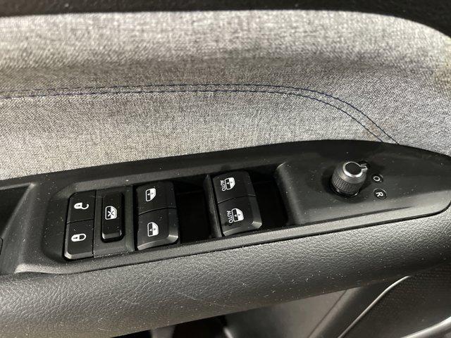 used 2023 Jeep Compass car, priced at $20,997