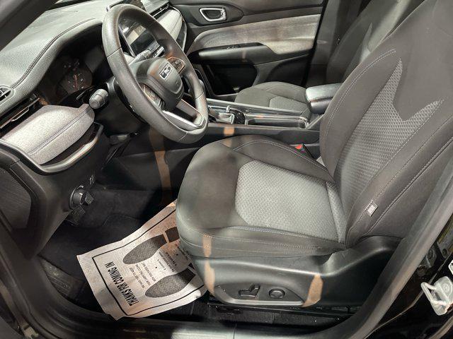 used 2023 Jeep Compass car, priced at $20,997