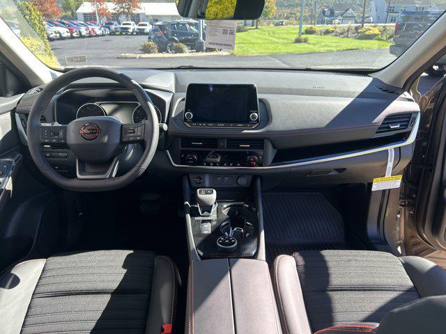 new 2026 Nissan Rogue car, priced at $33,767