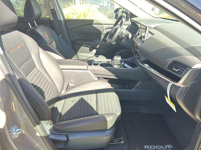new 2026 Nissan Rogue car, priced at $33,767