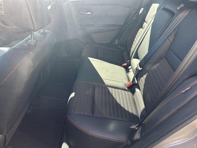 new 2026 Nissan Rogue car, priced at $33,767