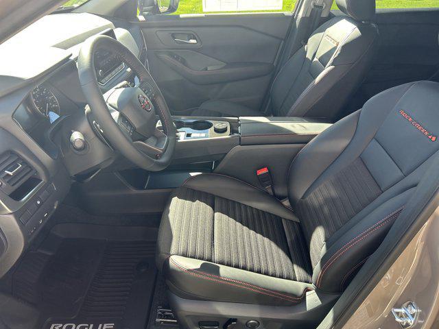 new 2026 Nissan Rogue car, priced at $33,767