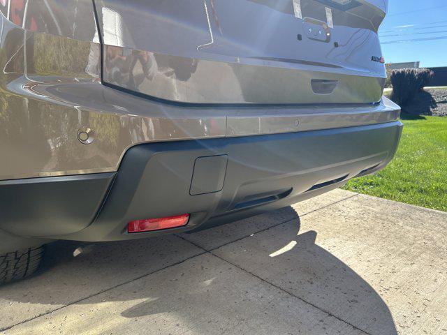 new 2026 Nissan Rogue car, priced at $33,767