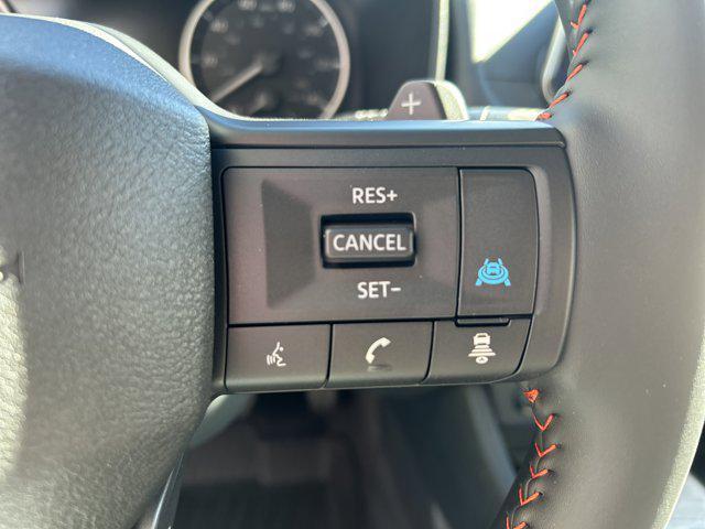 new 2026 Nissan Rogue car, priced at $33,767