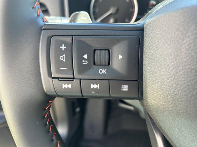 new 2026 Nissan Rogue car, priced at $33,767