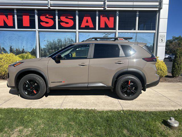 new 2026 Nissan Rogue car, priced at $33,767