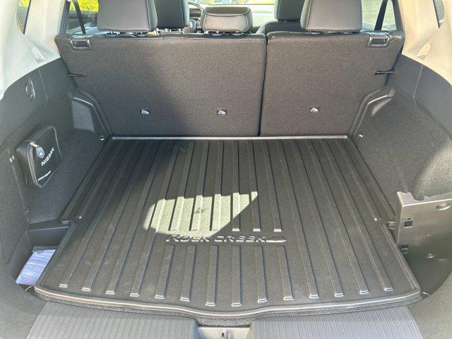 new 2026 Nissan Rogue car, priced at $33,767