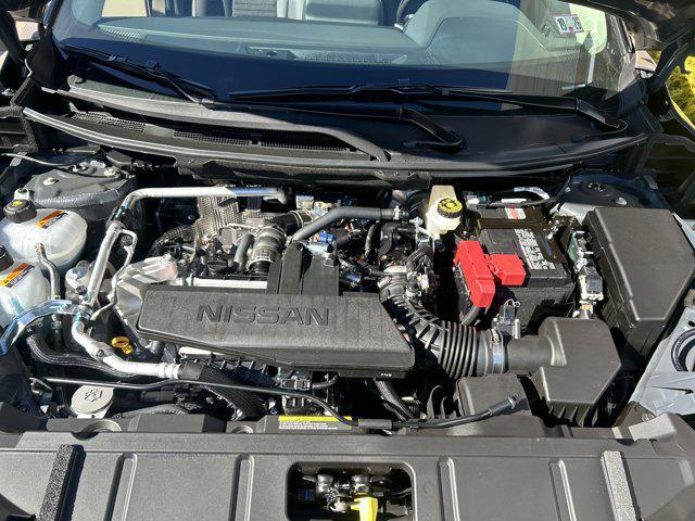 new 2026 Nissan Rogue car, priced at $33,767