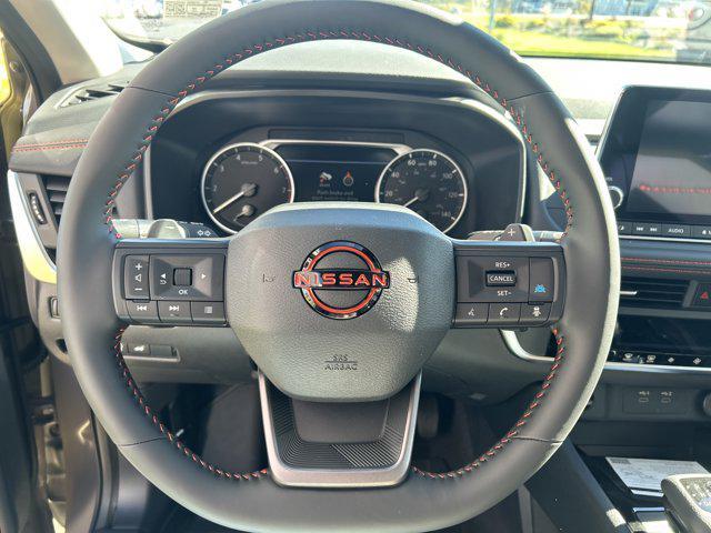 new 2026 Nissan Rogue car, priced at $33,767