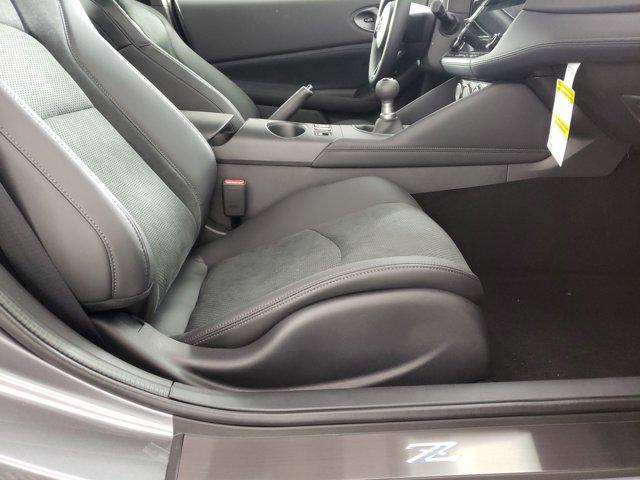 new 2025 Nissan Z car, priced at $48,402