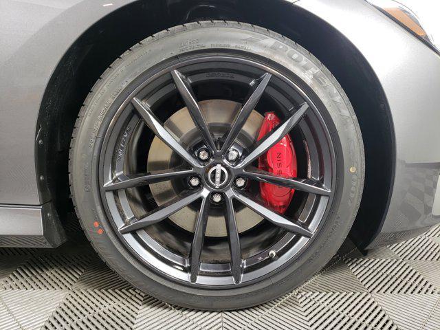 new 2025 Nissan Z car, priced at $48,402