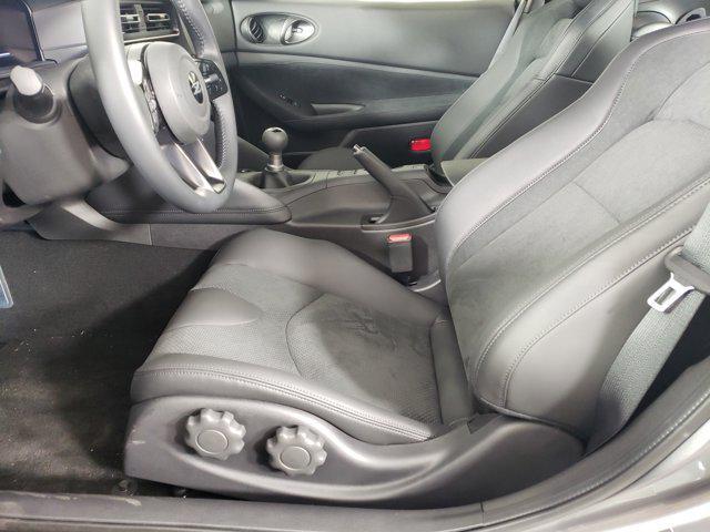 new 2025 Nissan Z car, priced at $48,402
