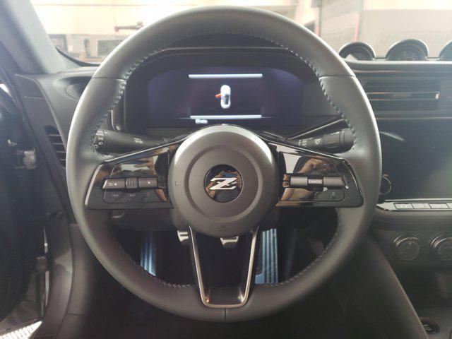 new 2025 Nissan Z car, priced at $48,402