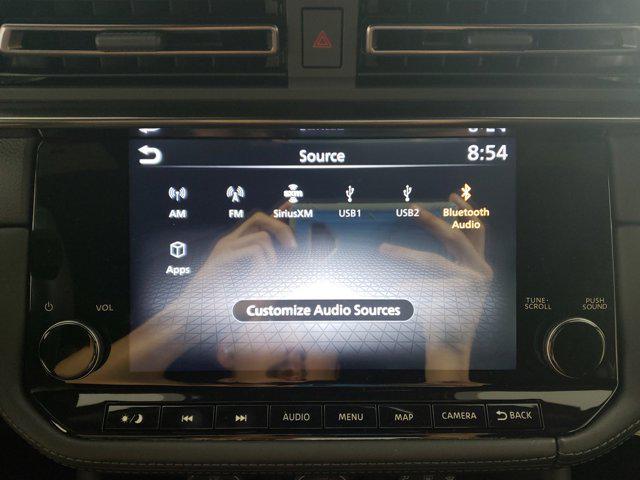 new 2025 Nissan Z car, priced at $48,402