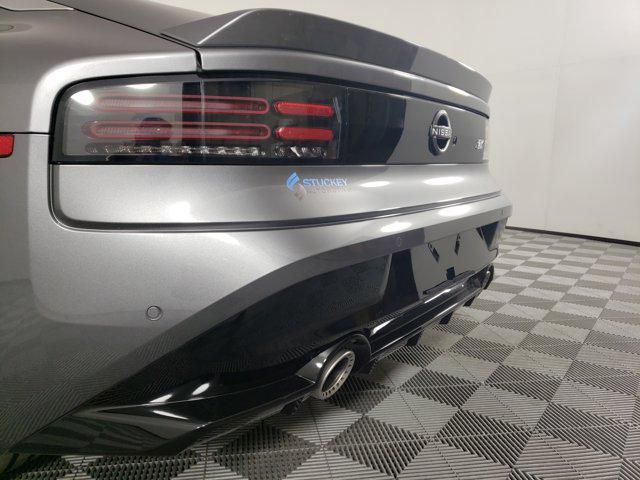 new 2025 Nissan Z car, priced at $48,402