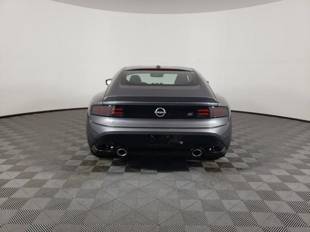 new 2025 Nissan Z car, priced at $48,402