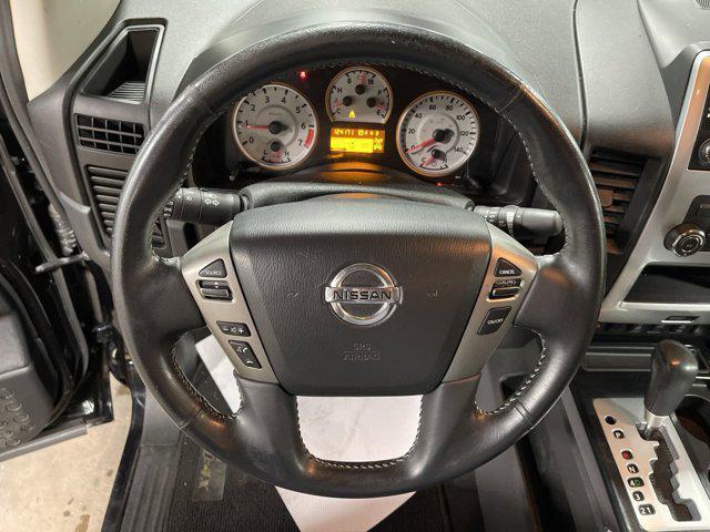 used 2013 Nissan Titan car, priced at $11,997