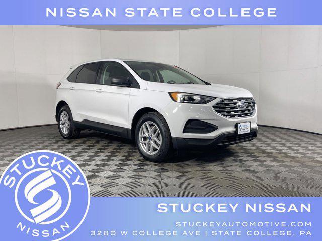 used 2021 Ford Edge car, priced at $20,997